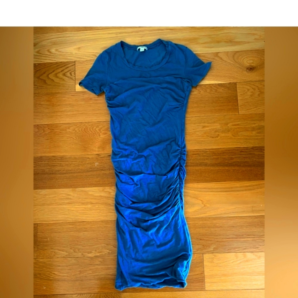 James Peres Bodycon T Shirt Dress